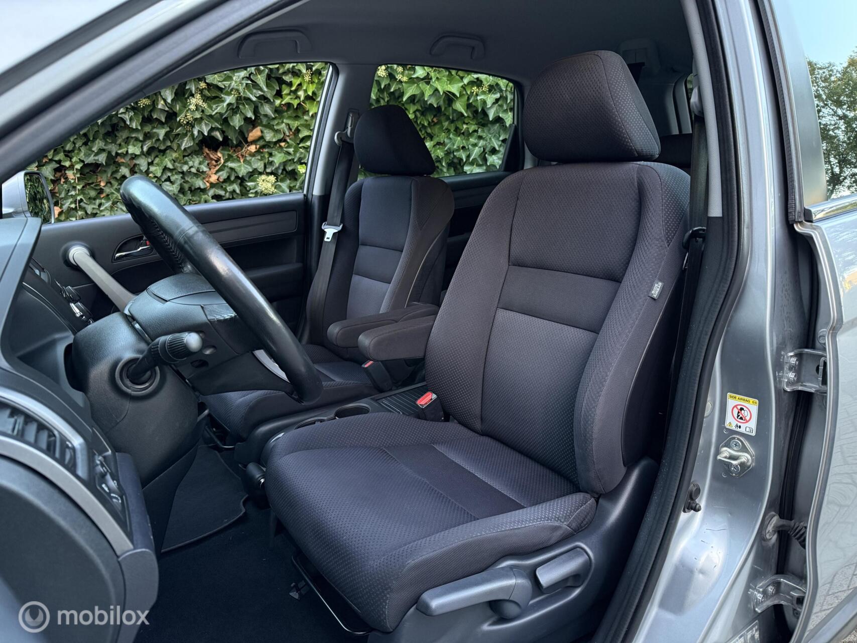 Foto van Honda Honda Cr-v