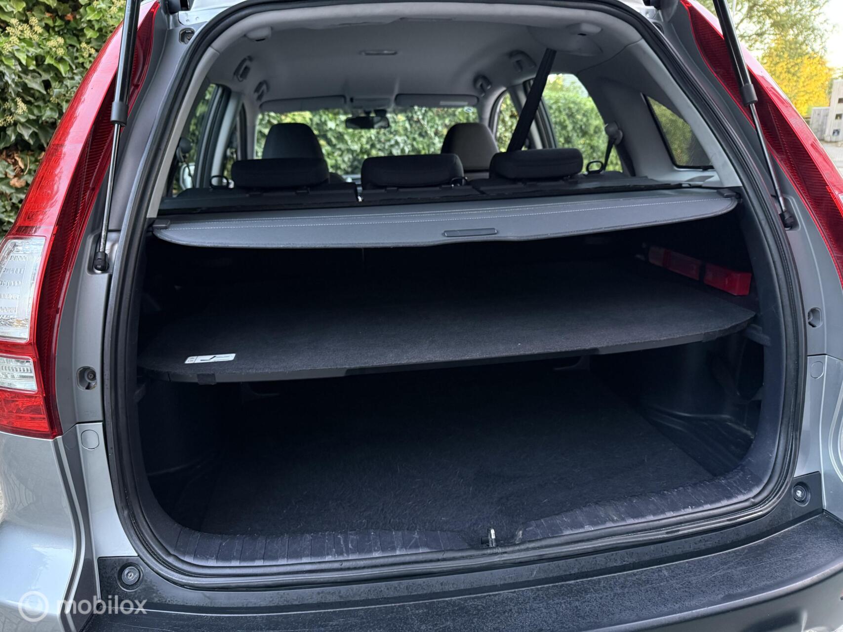 Foto van Honda Honda Cr-v