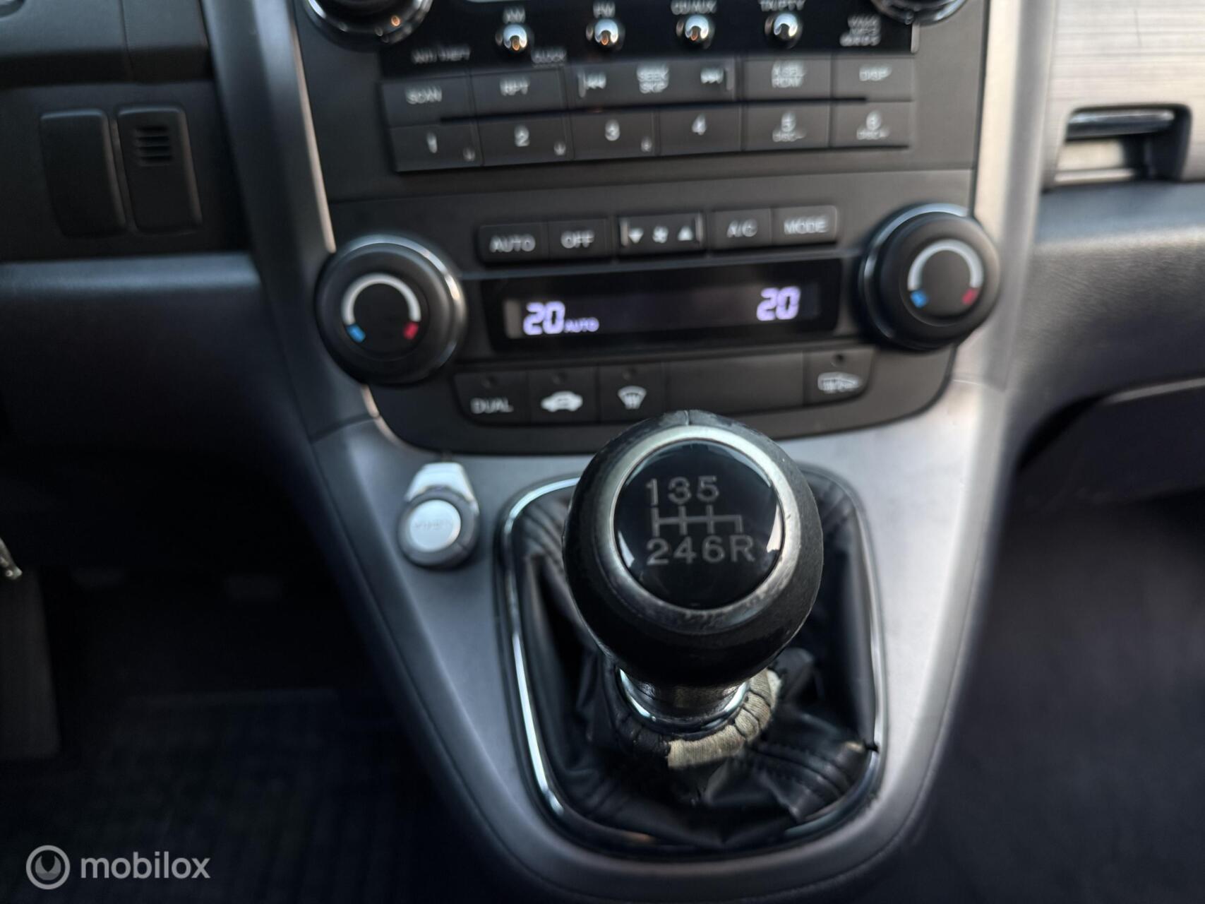 Foto van Honda Honda Cr-v