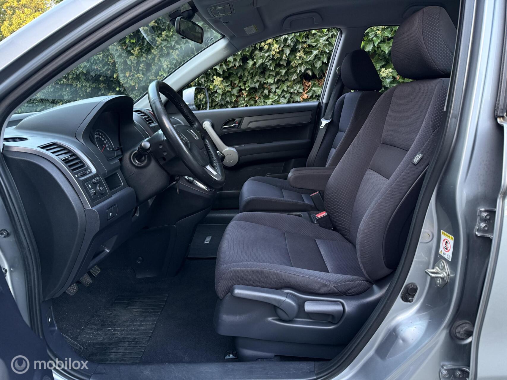 Foto van Honda Honda Cr-v