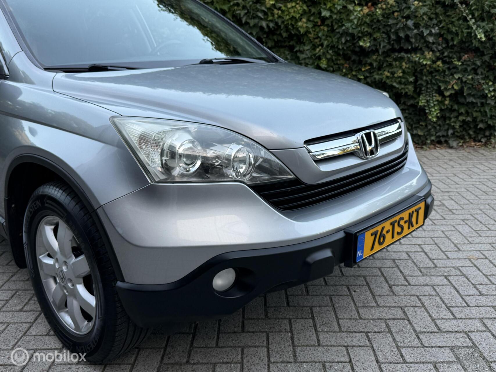Foto van Honda Honda Cr-v