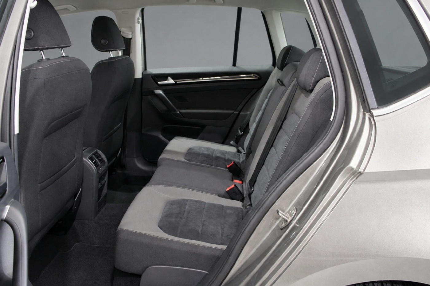 Foto van Volkswagen Golf Sportsvan