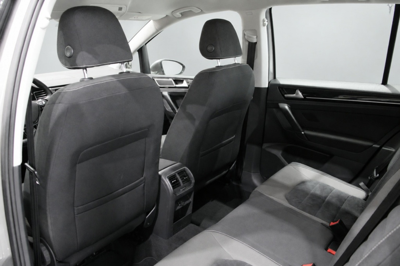 Foto van Volkswagen Golf Sportsvan