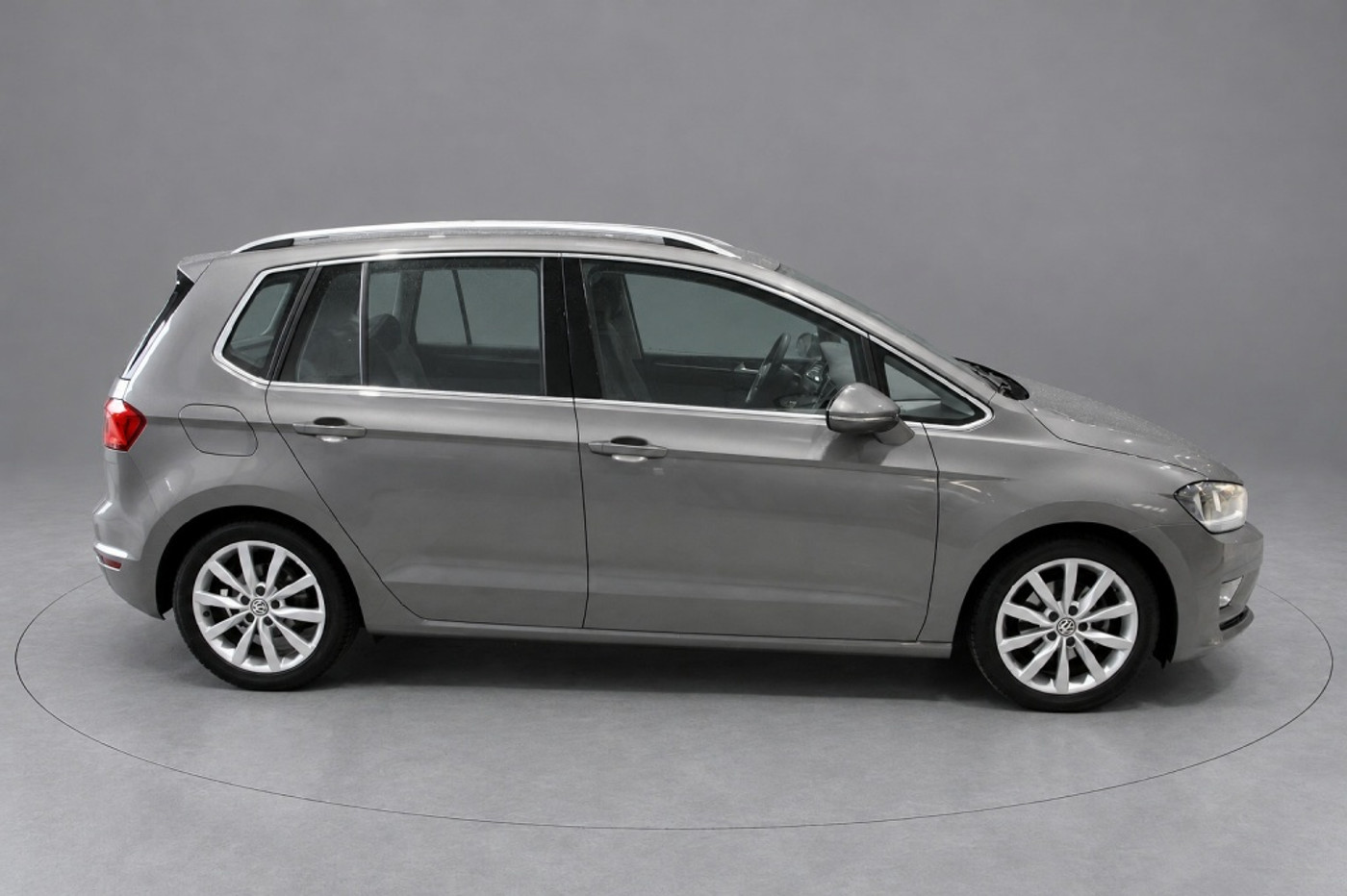 Foto van Volkswagen Golf Sportsvan
