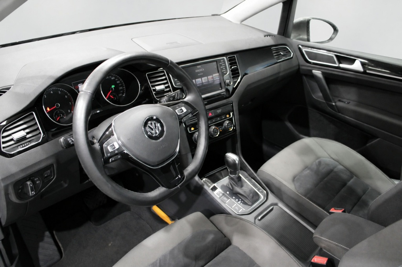 Foto van Volkswagen Golf Sportsvan
