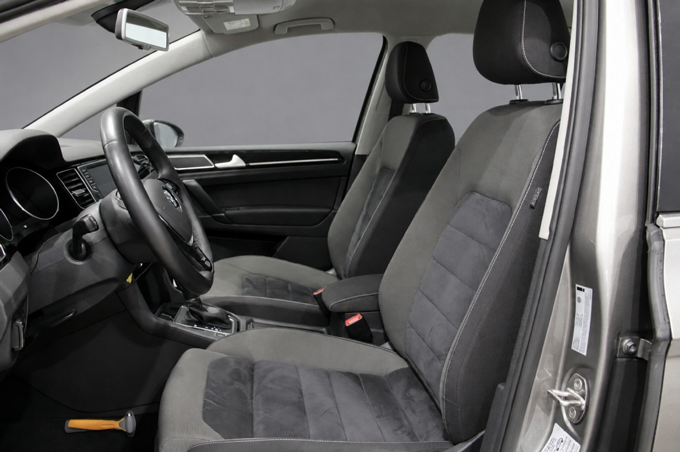 Foto van Volkswagen Golf Sportsvan
