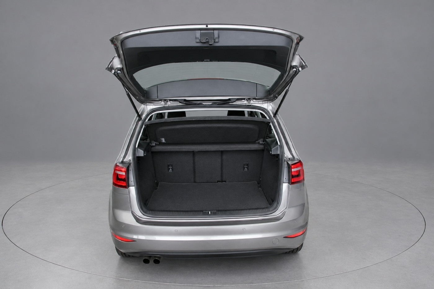 Foto van Volkswagen Golf Sportsvan