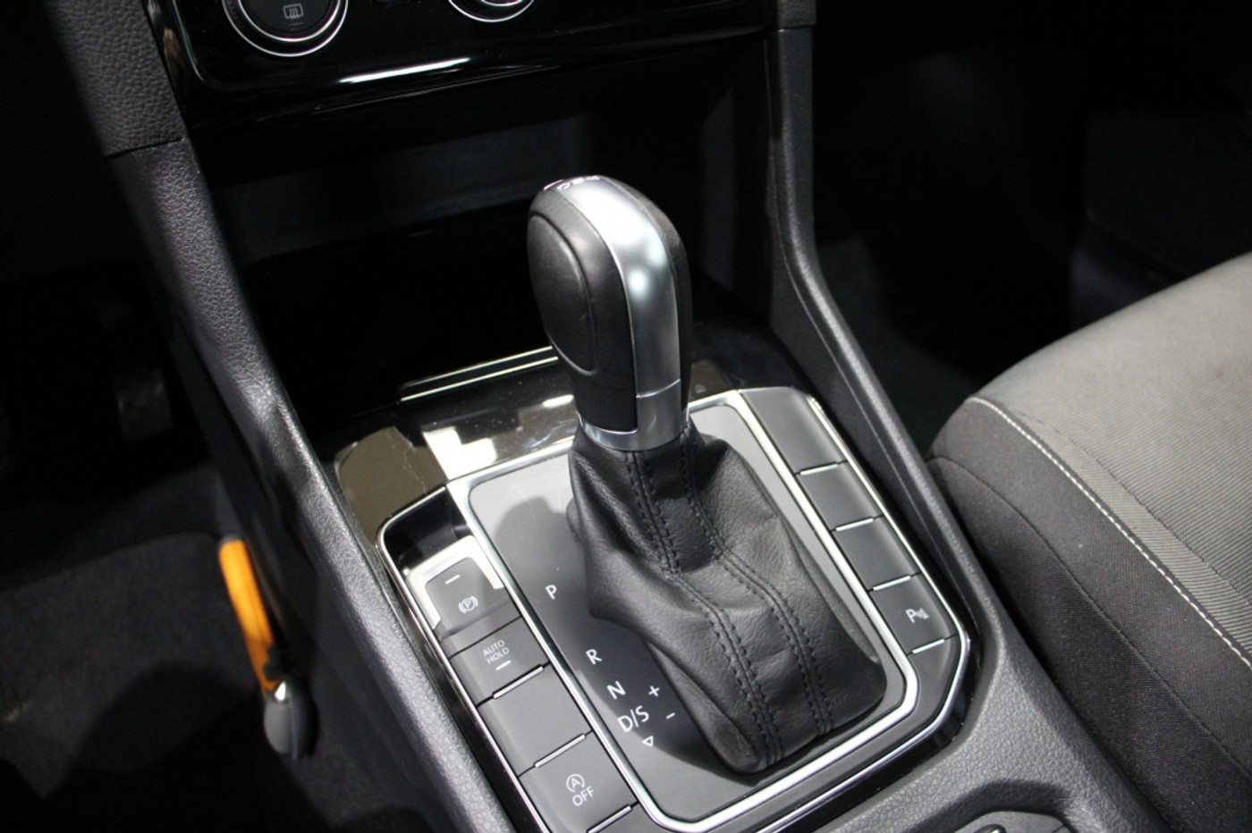 Foto van Volkswagen Golf Sportsvan