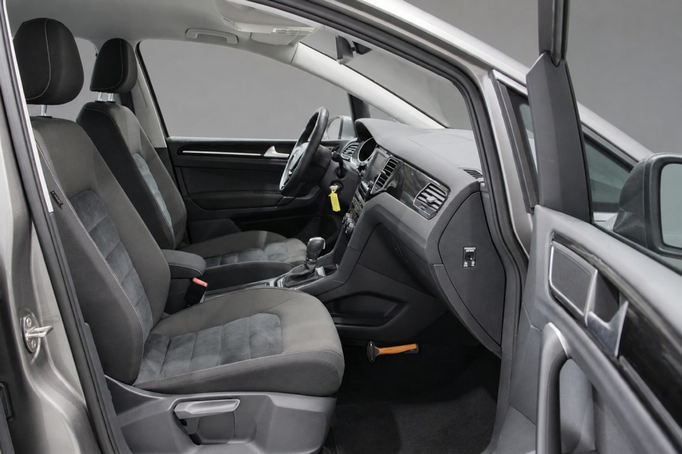 Foto van Volkswagen Golf Sportsvan