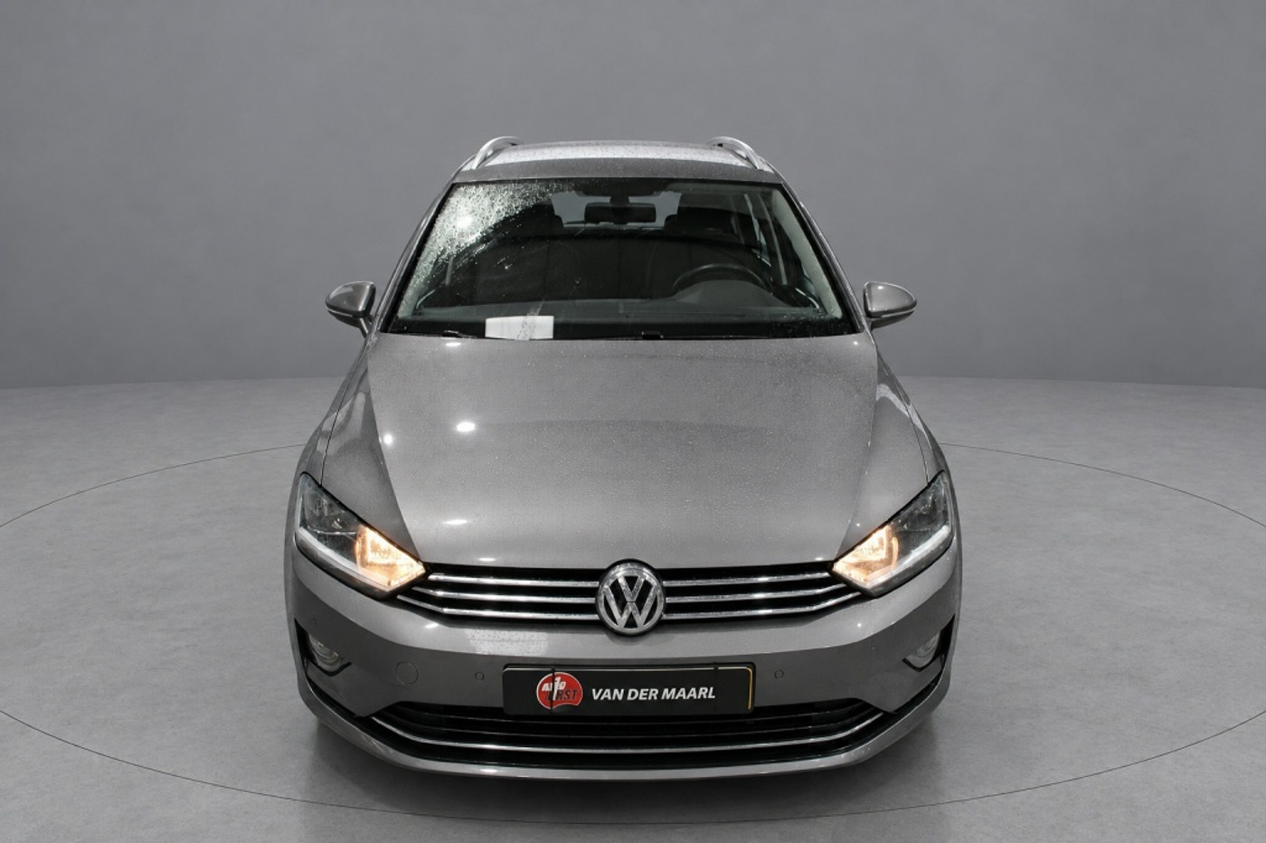 Foto van Volkswagen Golf Sportsvan