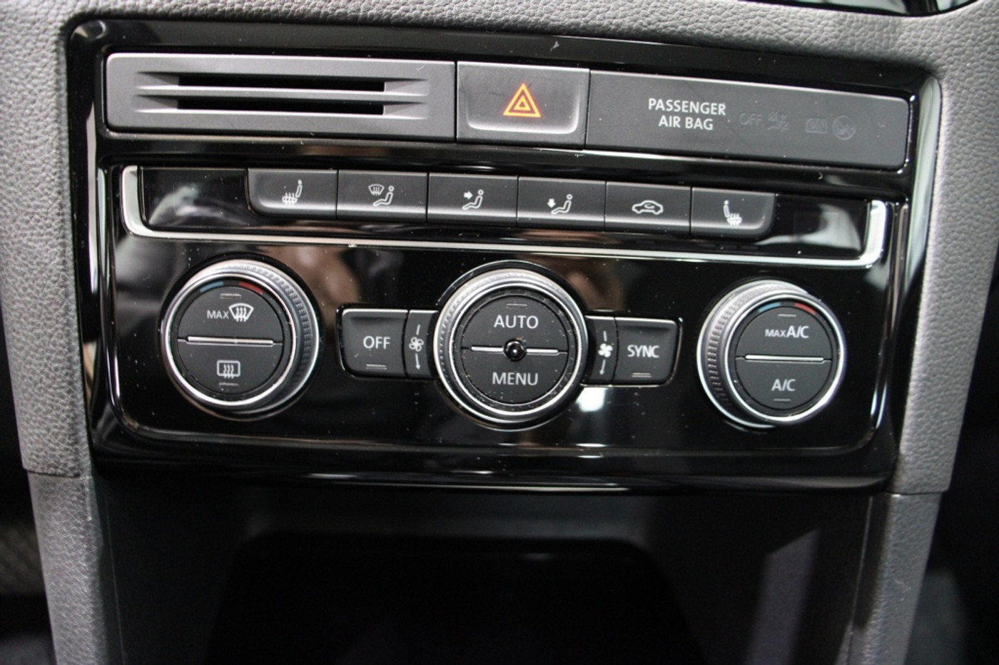 Foto van Volkswagen Golf Sportsvan