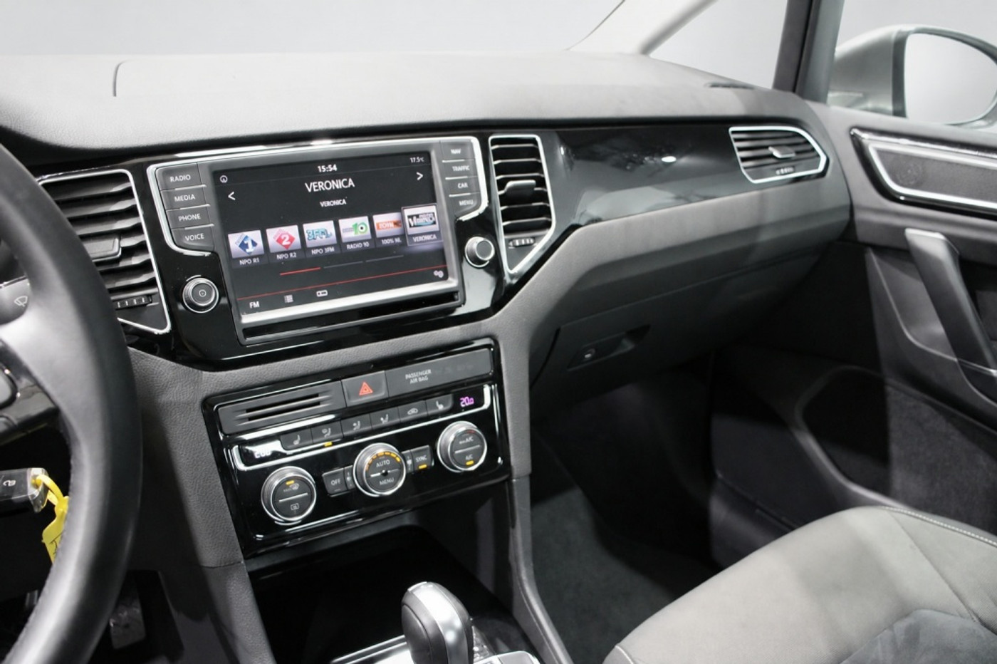 Foto van Volkswagen Golf Sportsvan