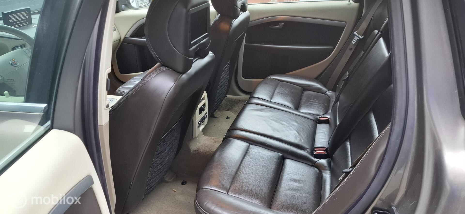 Foto van Volvo Xc70