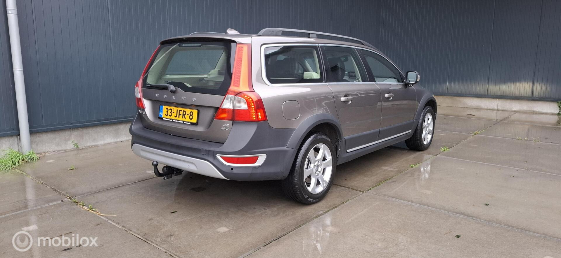 Foto van Volvo Xc70