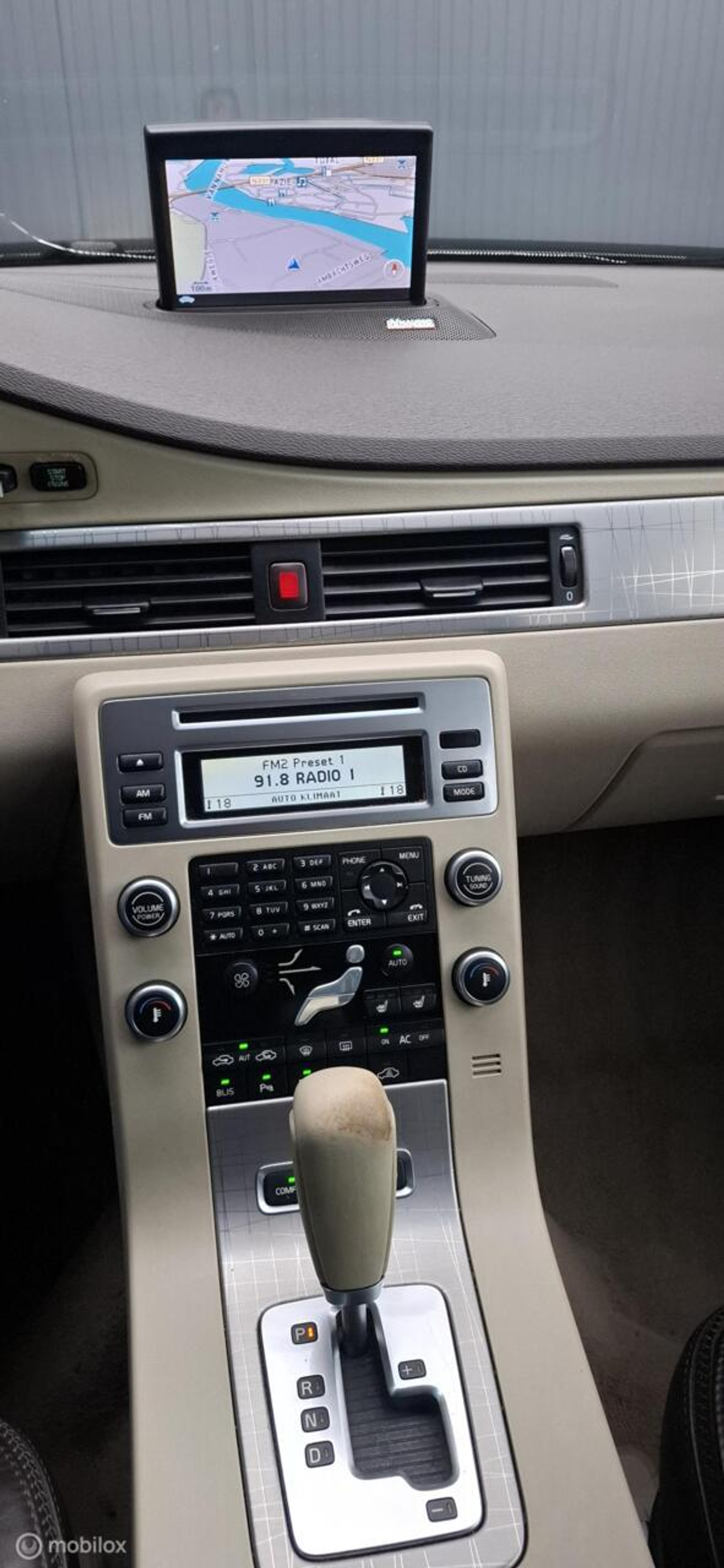 Foto van Volvo Xc70
