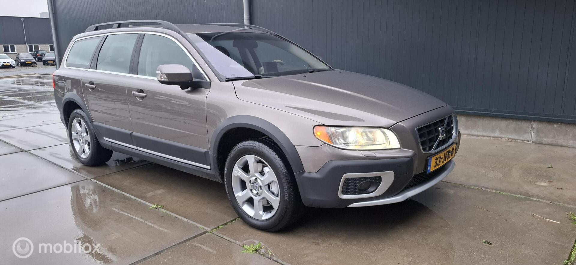 Foto van Volvo Xc70