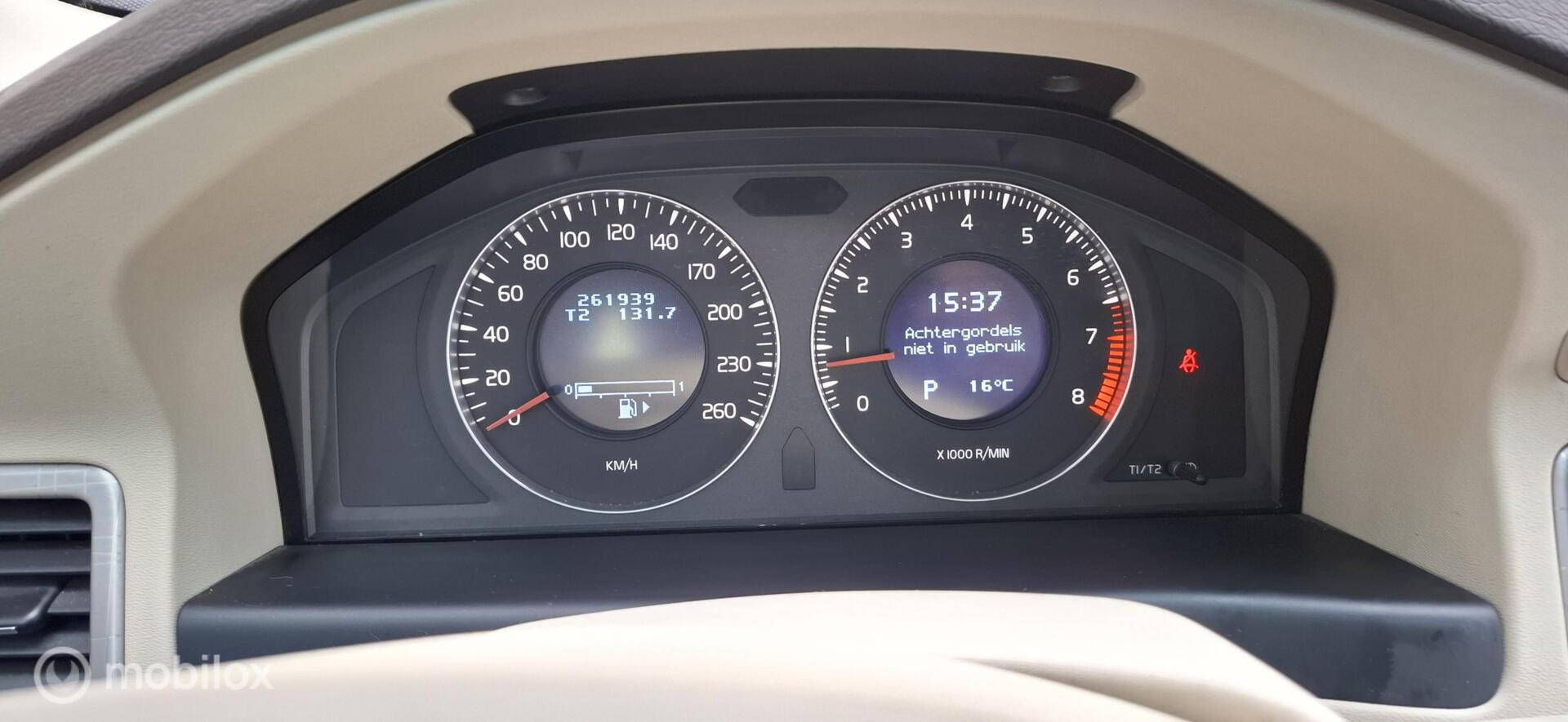 Foto van Volvo Xc70