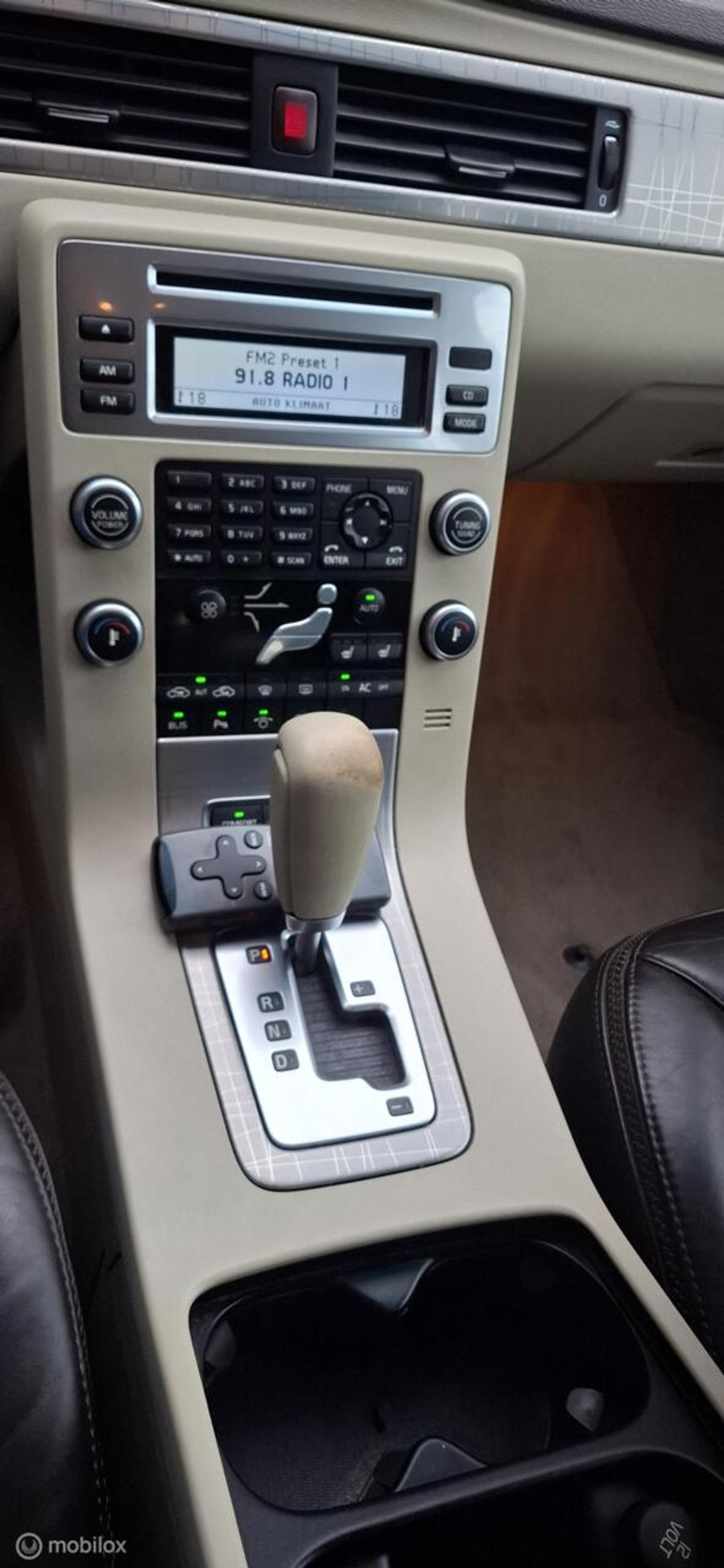 Foto van Volvo Xc70
