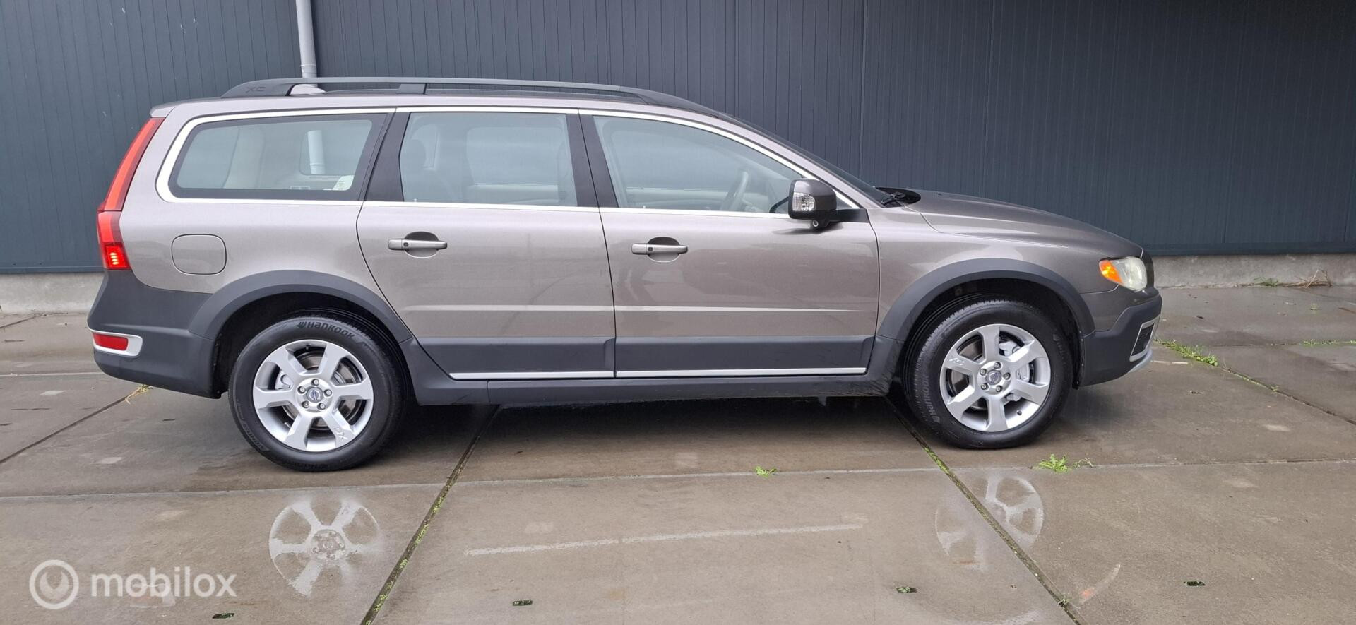 Foto van Volvo Xc70