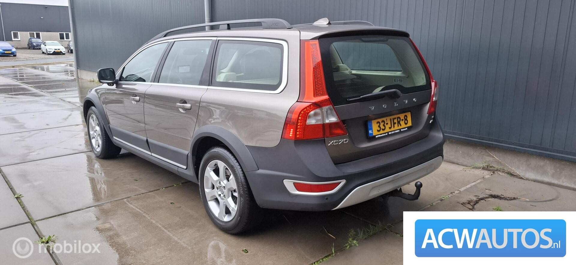 Foto van Volvo Xc70