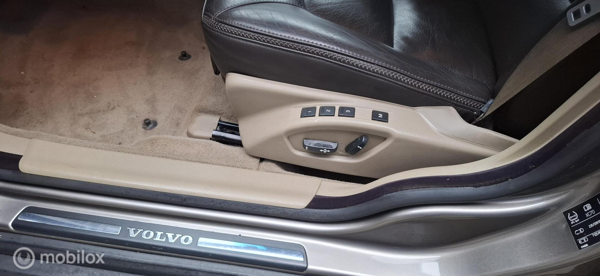 Foto van Volvo Xc70
