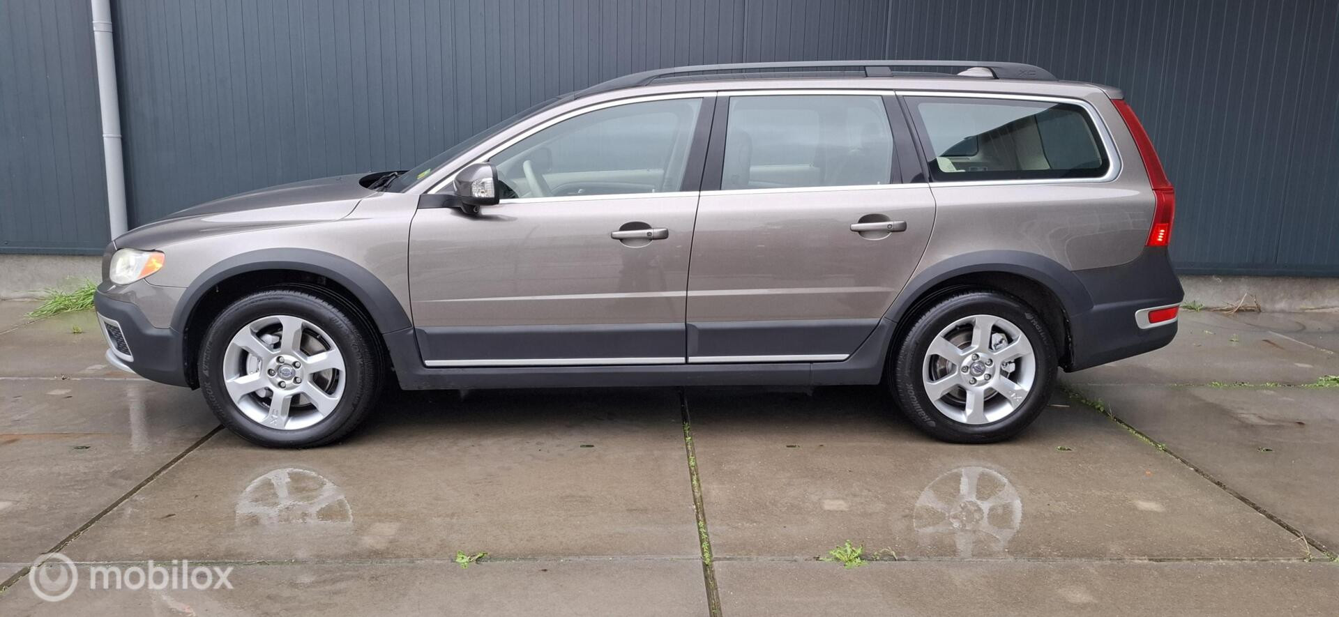 Foto van Volvo Xc70