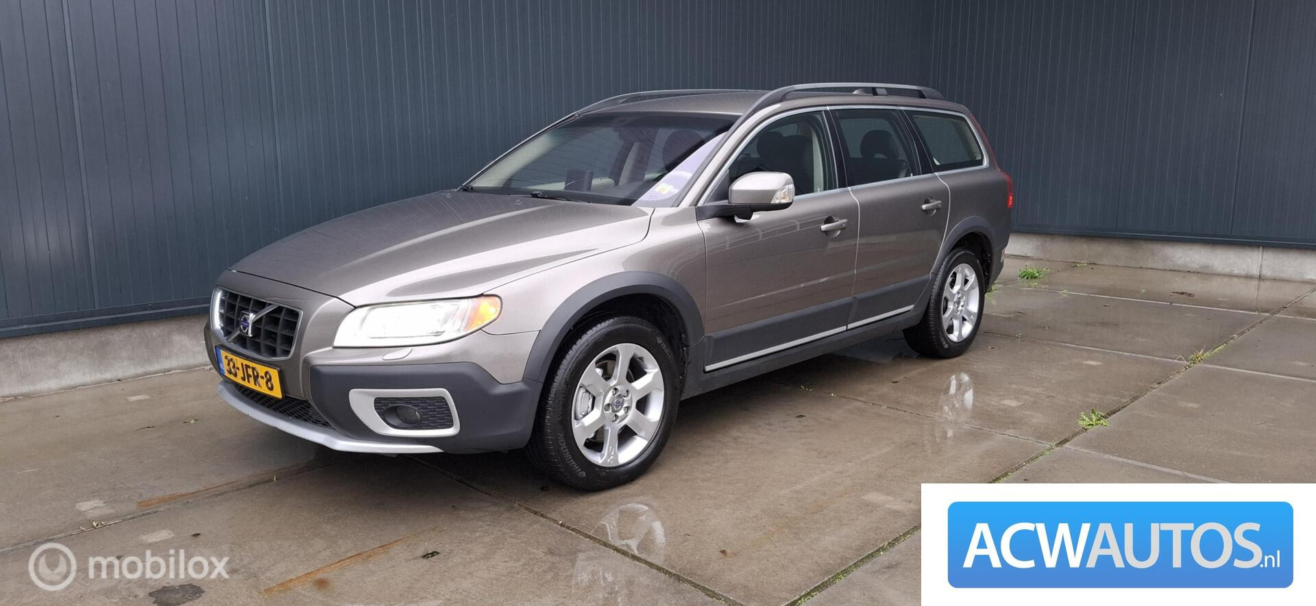 Foto van Volvo Xc70