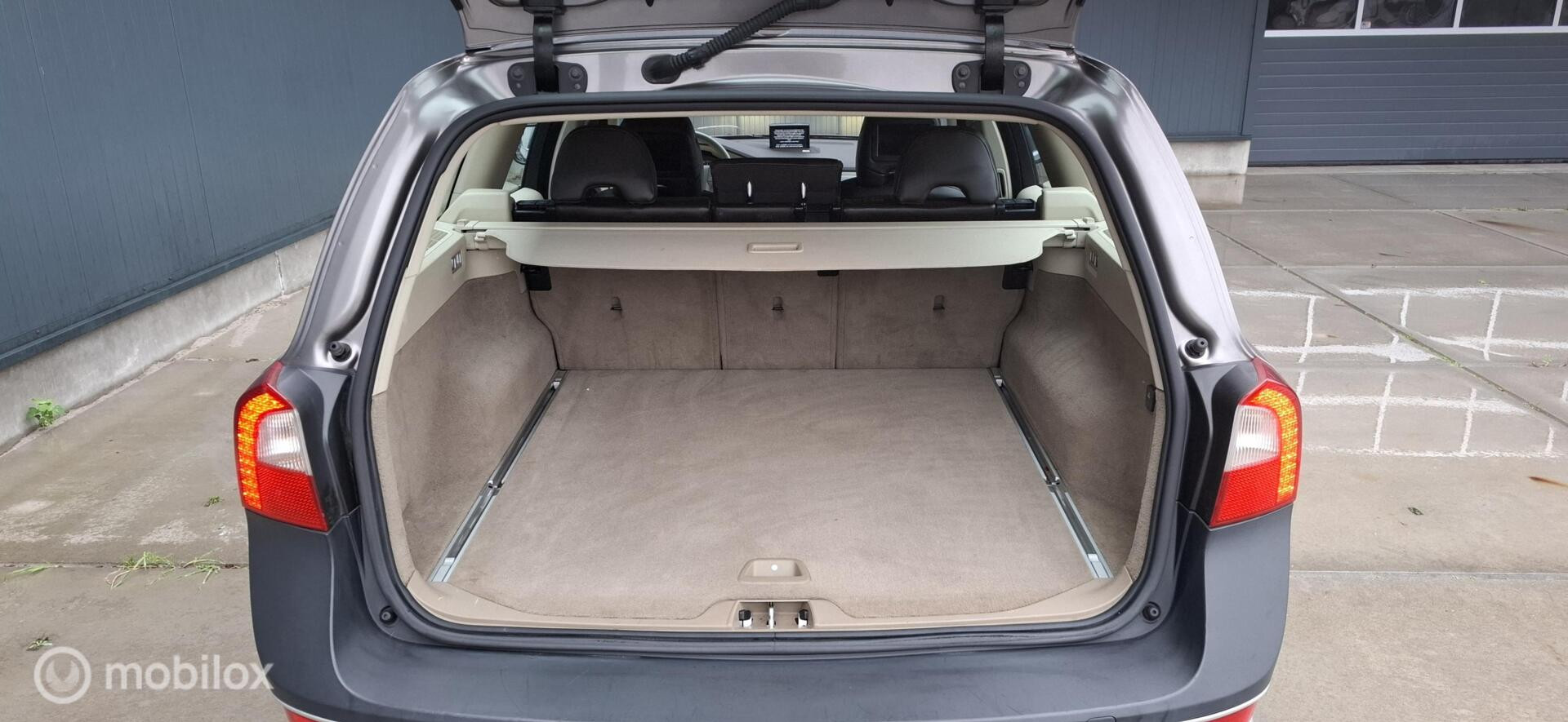 Foto van Volvo Xc70
