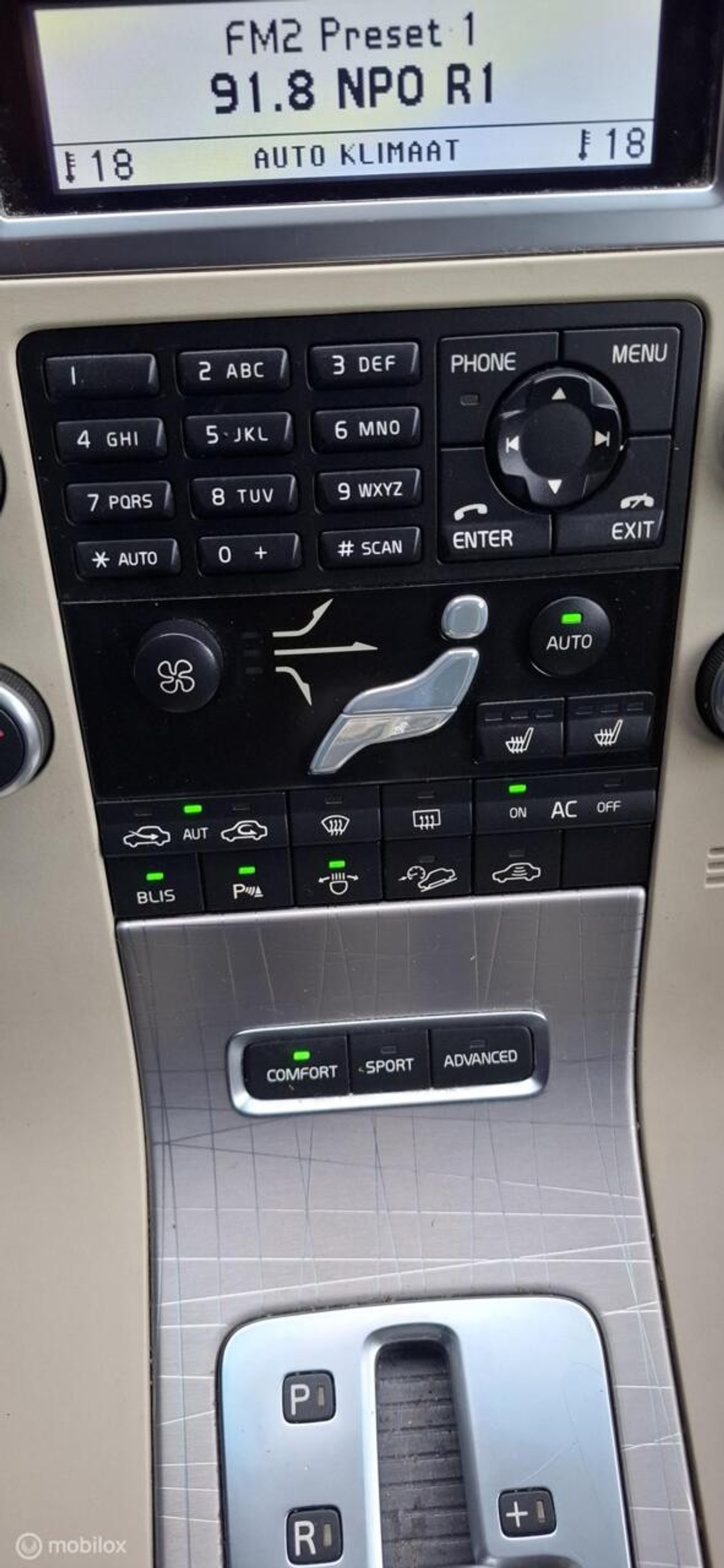 Foto van Volvo Xc70