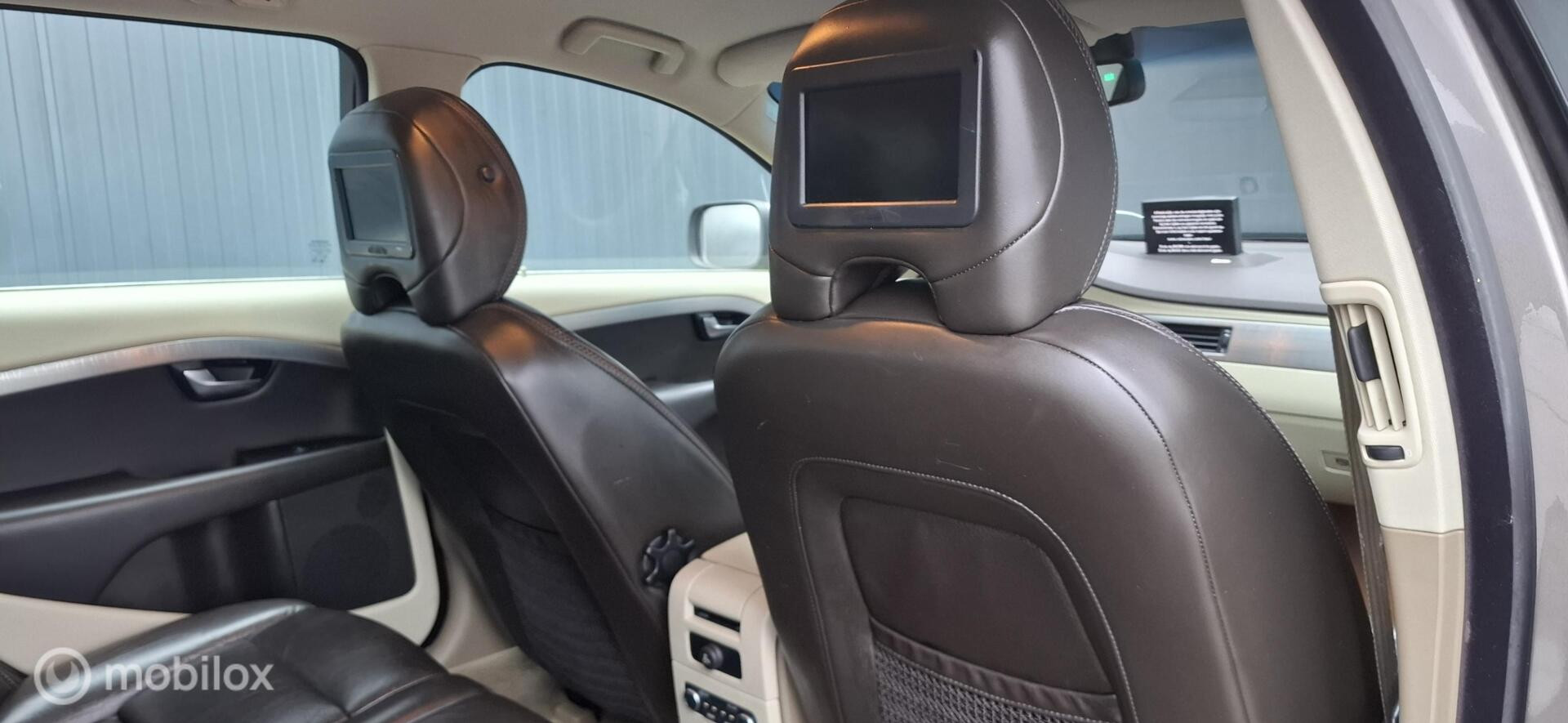 Foto van Volvo Xc70