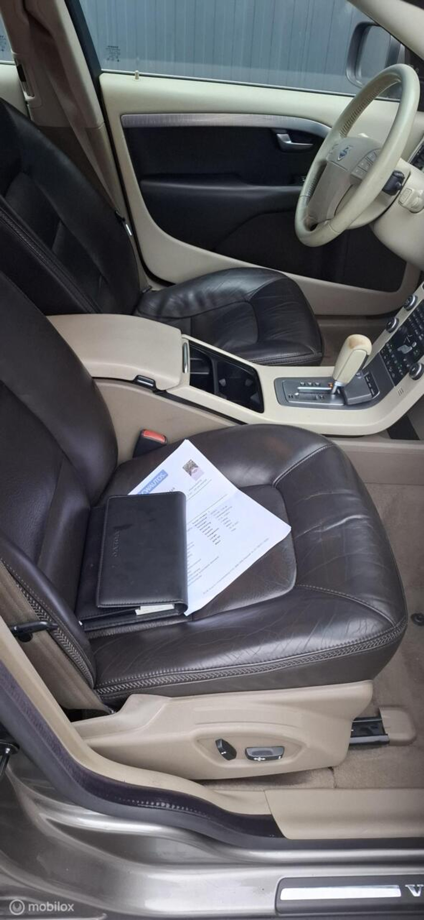 Foto van Volvo Xc70