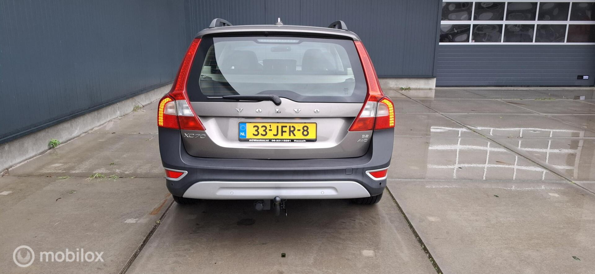 Foto van Volvo Xc70