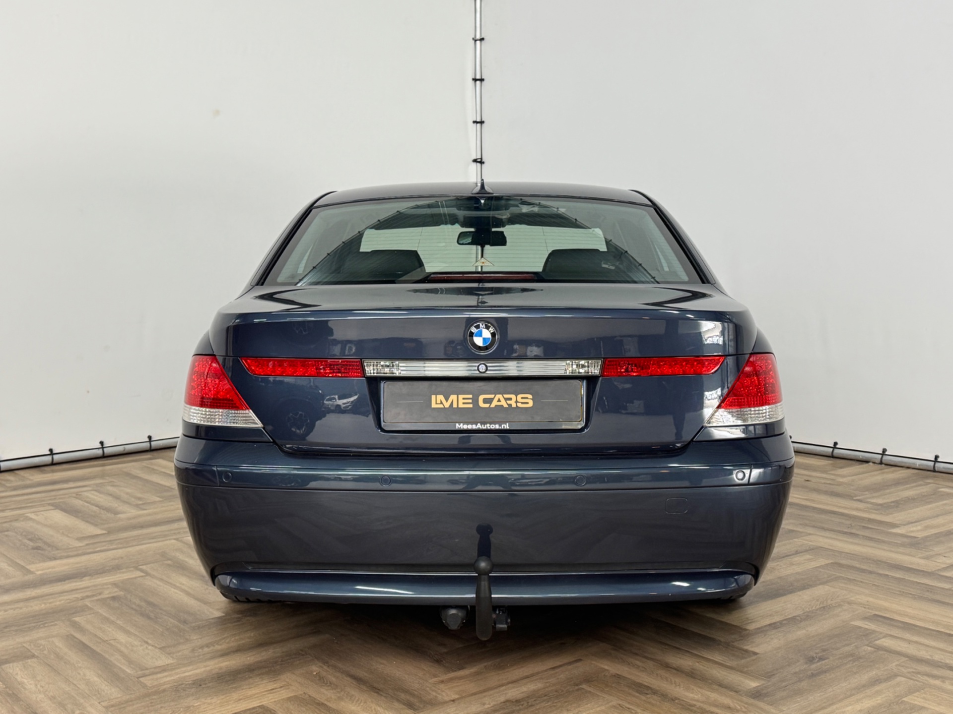 Foto van BMW 7er Reihe
