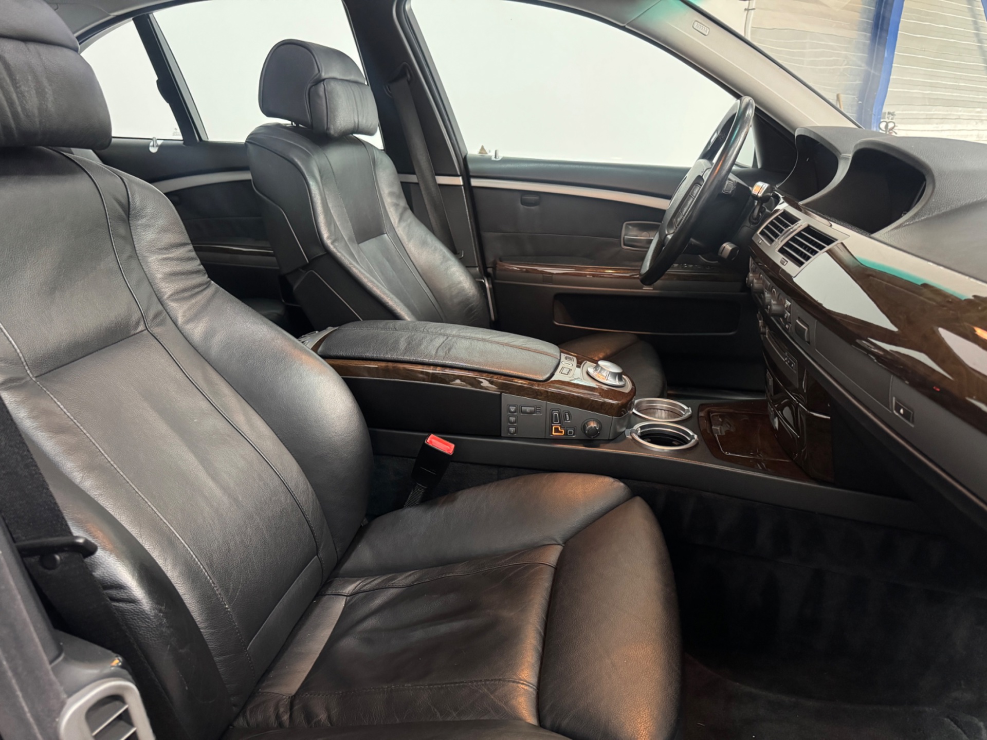 Foto van BMW 7er Reihe