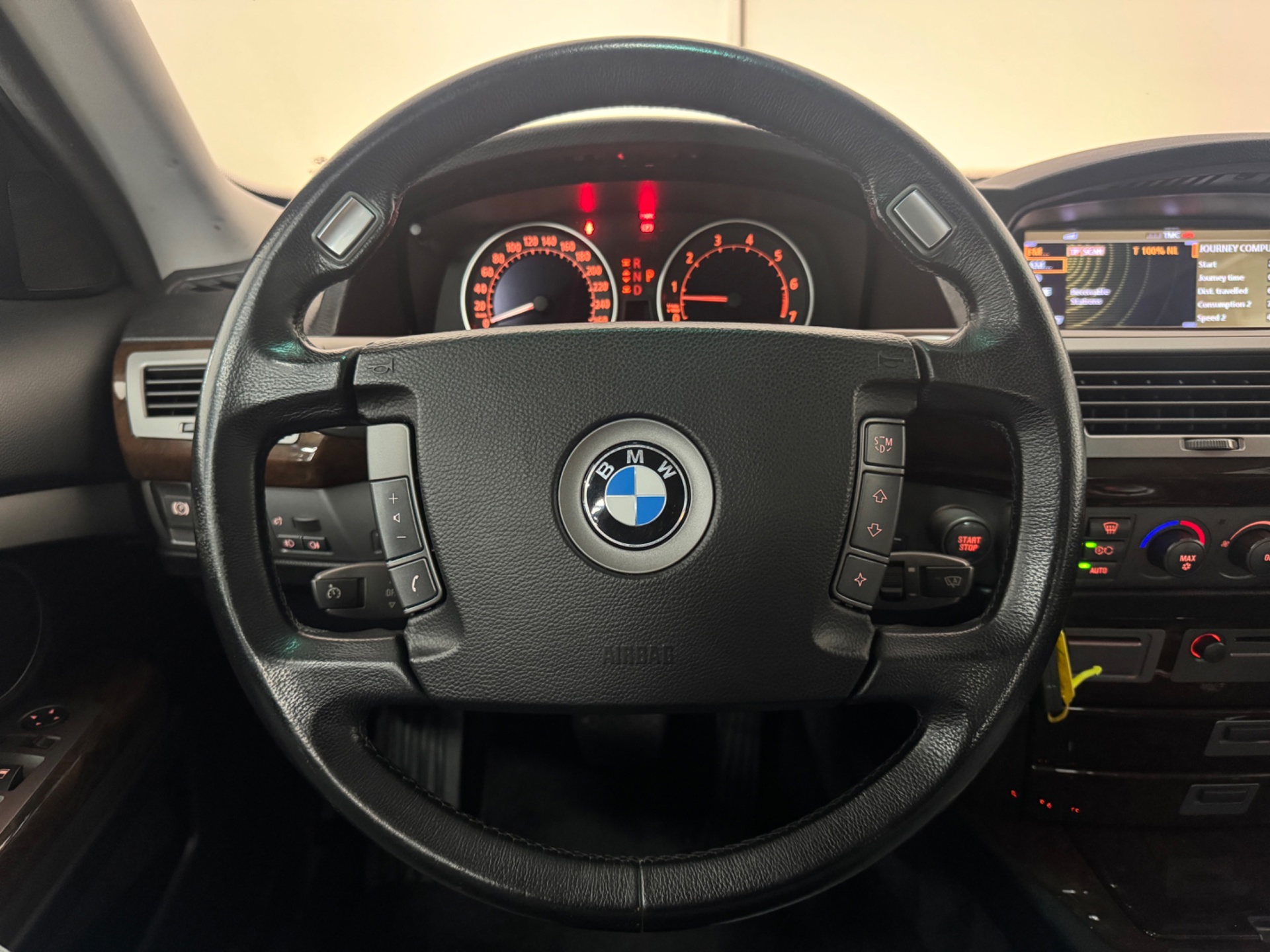 Foto van BMW 7er Reihe
