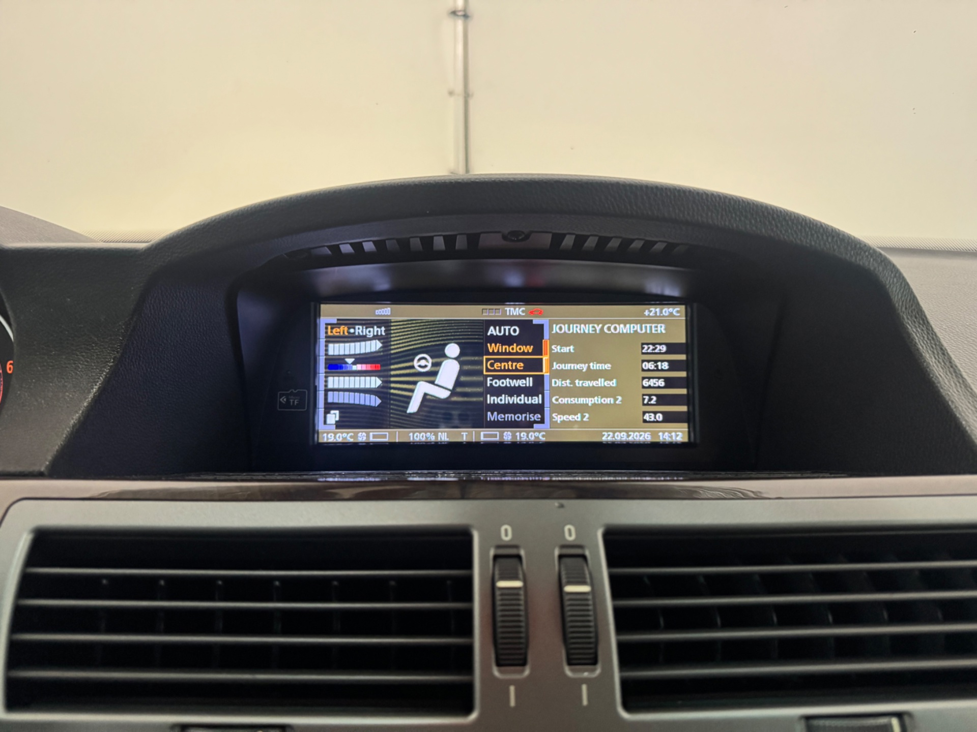 Foto van BMW 7er Reihe