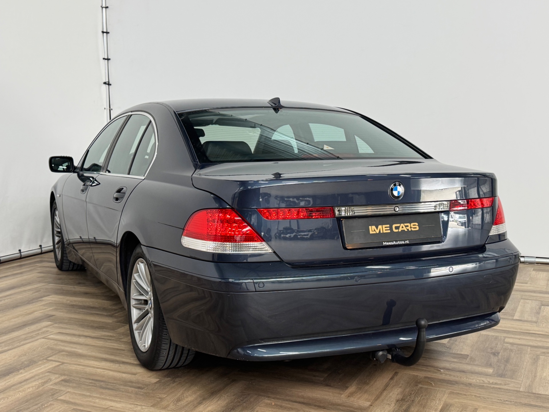 Foto van BMW 7er Reihe