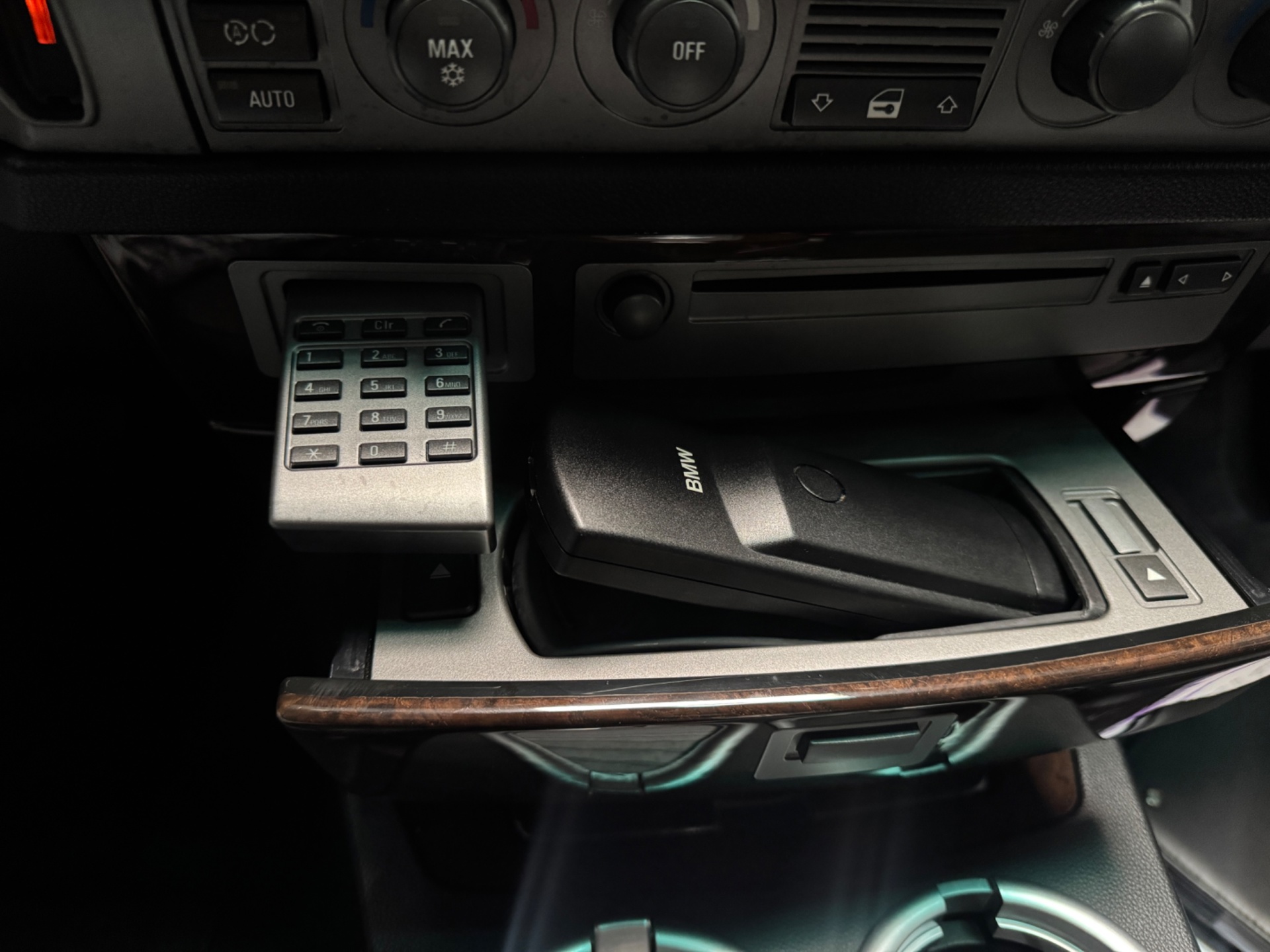 Foto van BMW 7er Reihe