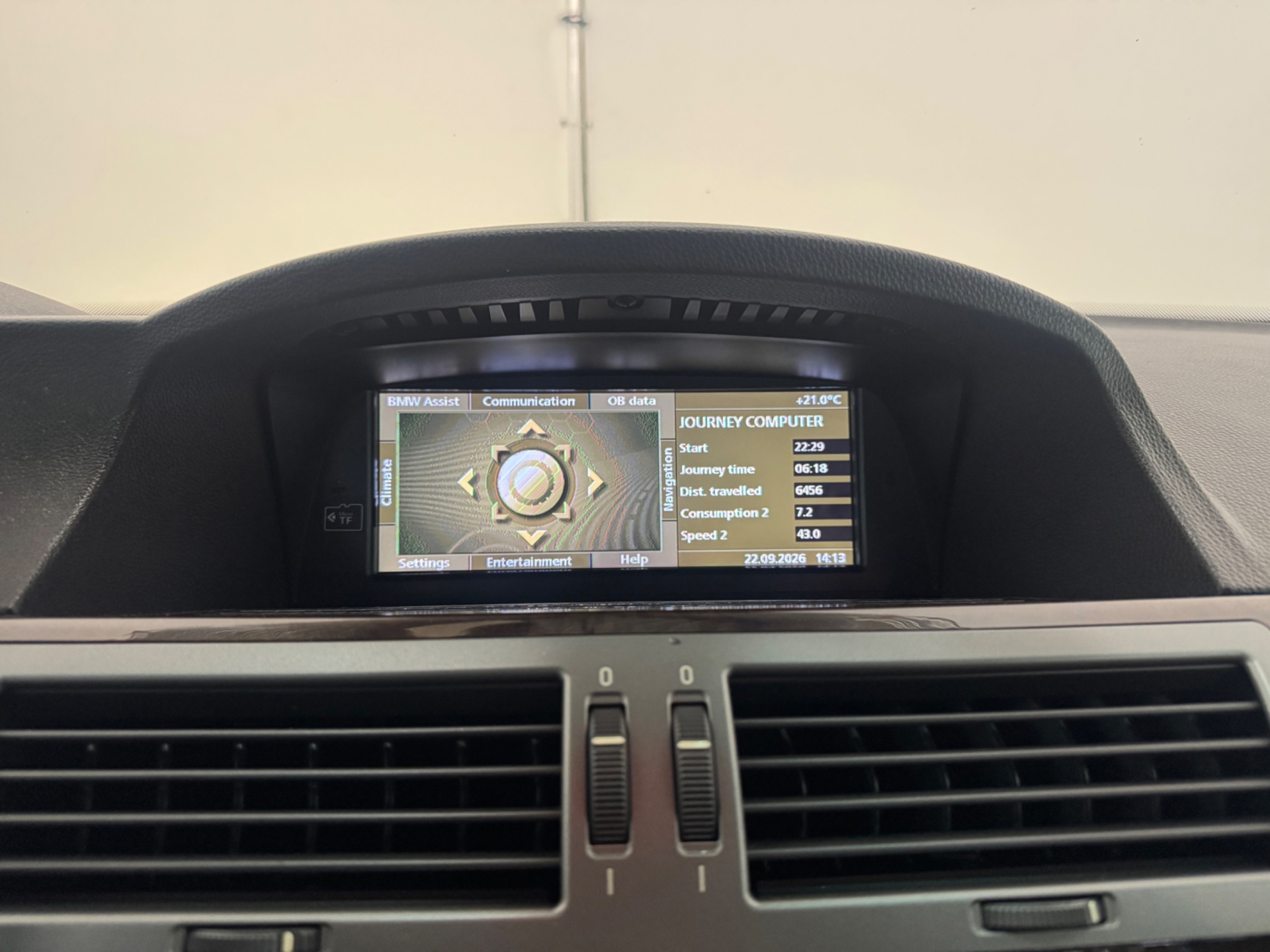 Foto van BMW 7er Reihe