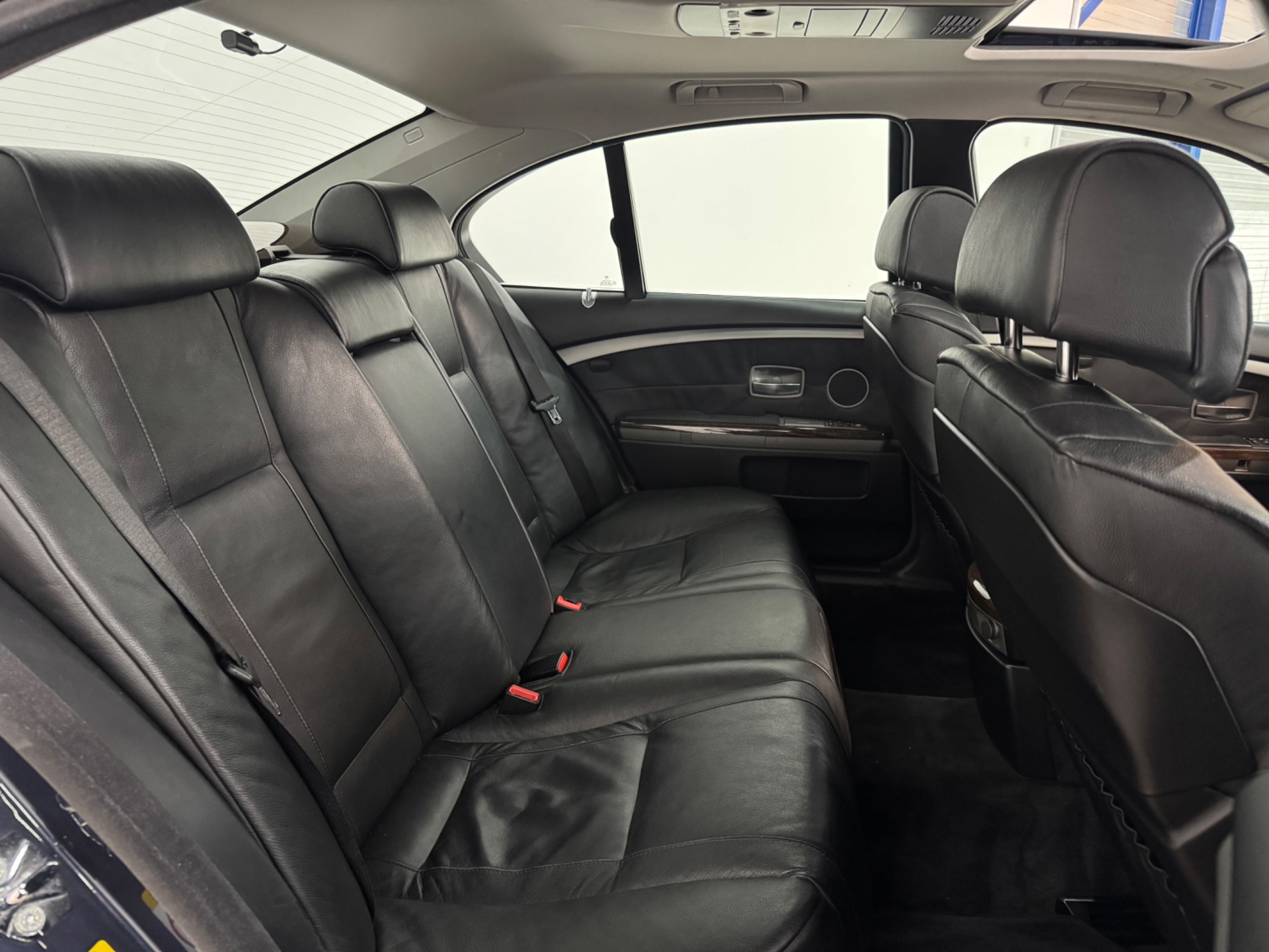 Foto van BMW 7er Reihe