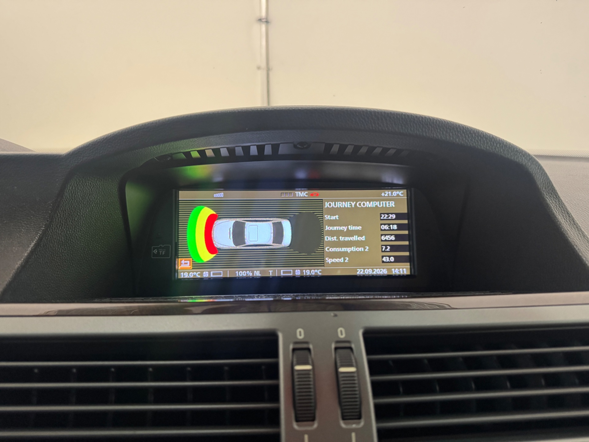 Foto van BMW 7er Reihe