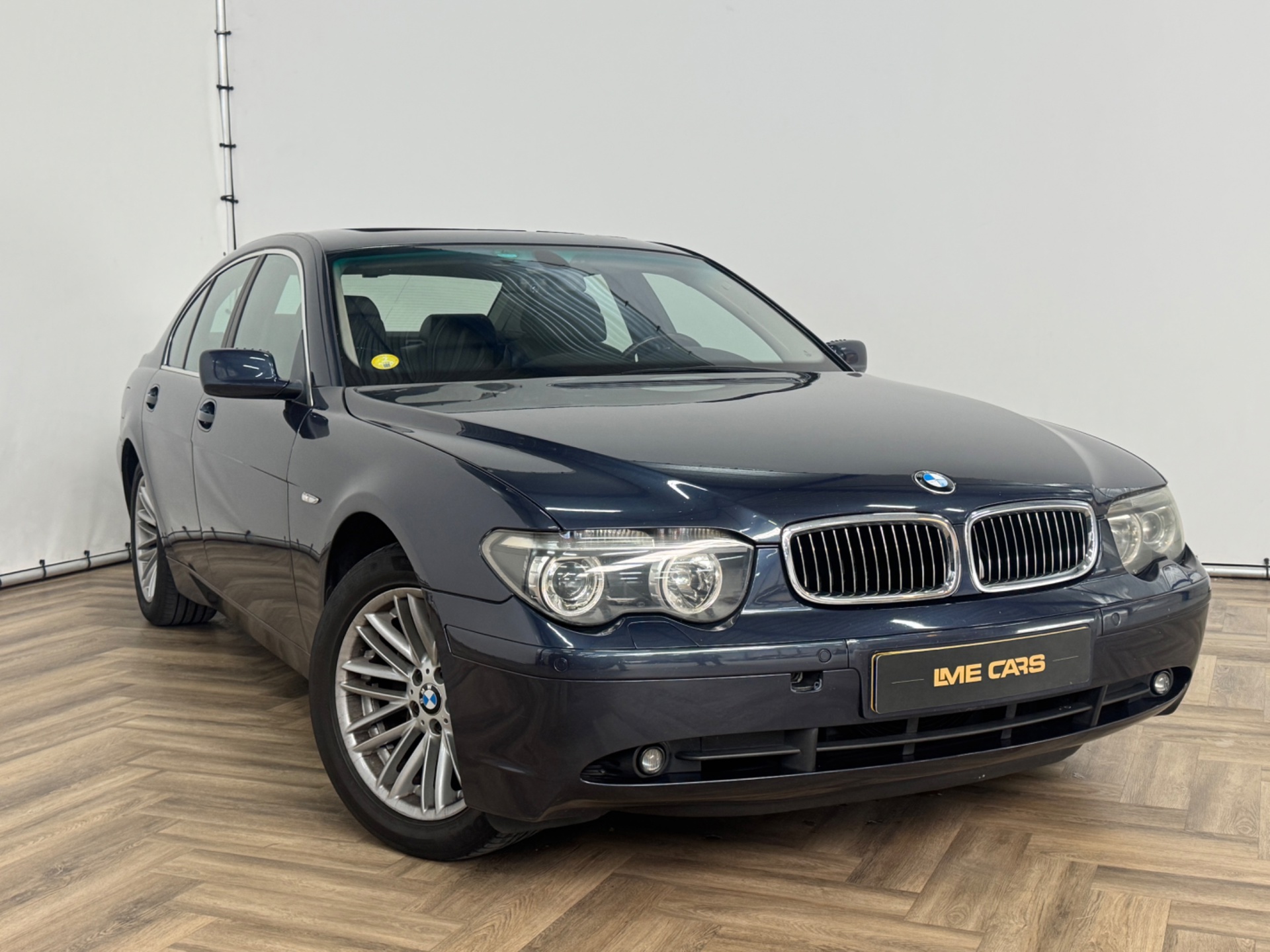 Foto van BMW 7er Reihe