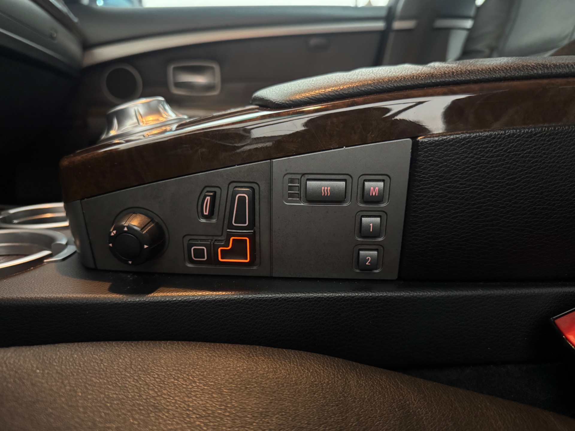Foto van BMW 7er Reihe
