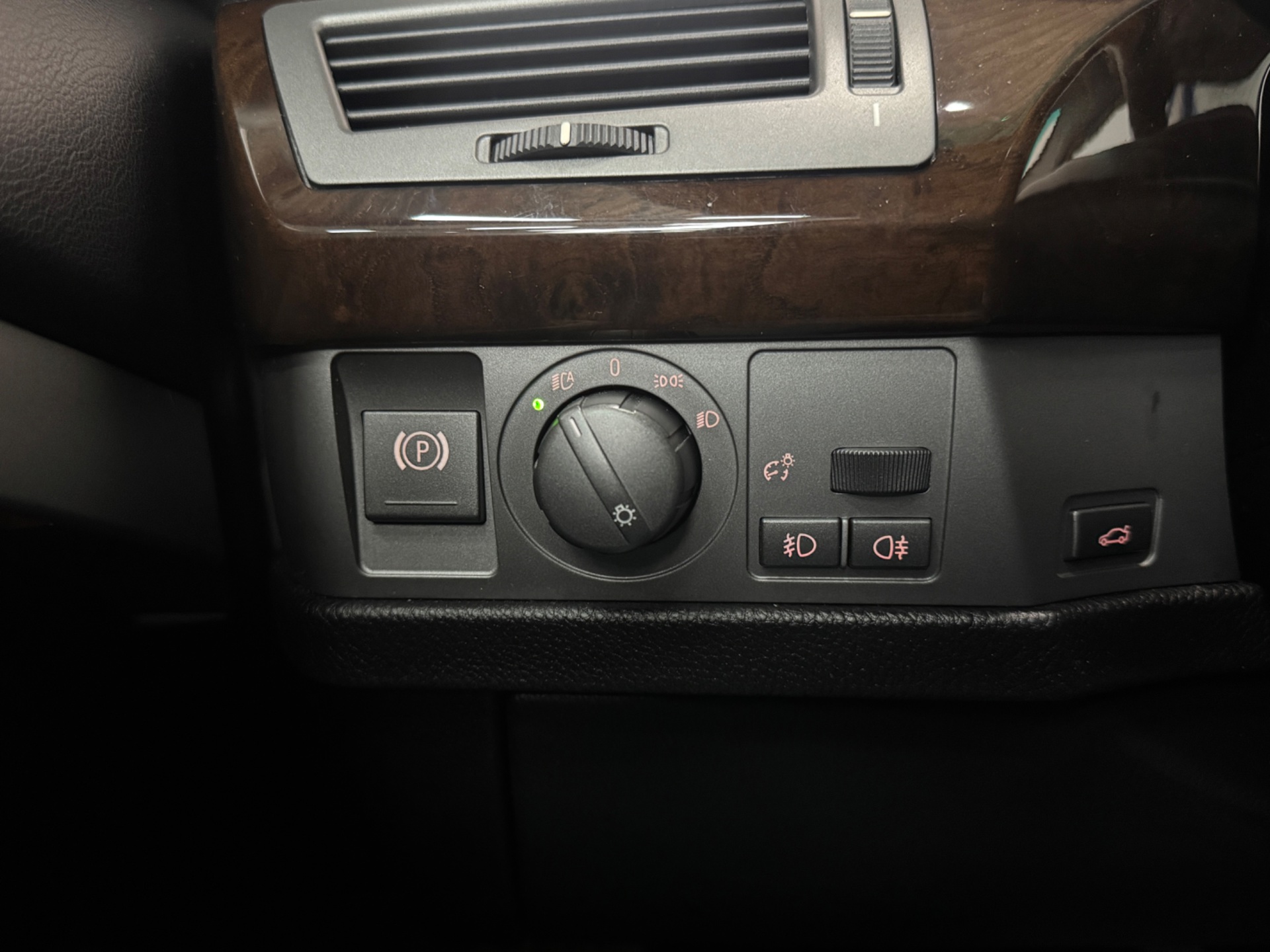 Foto van BMW 7er Reihe