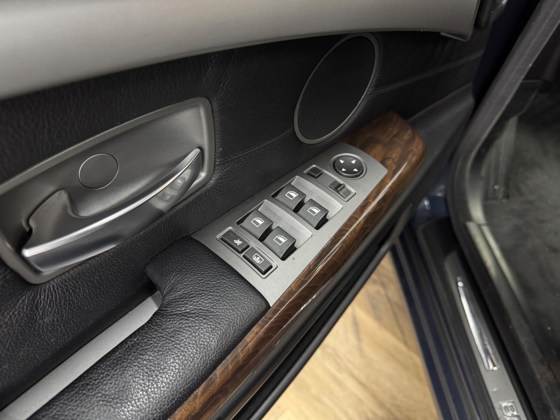 Foto van BMW 7er Reihe