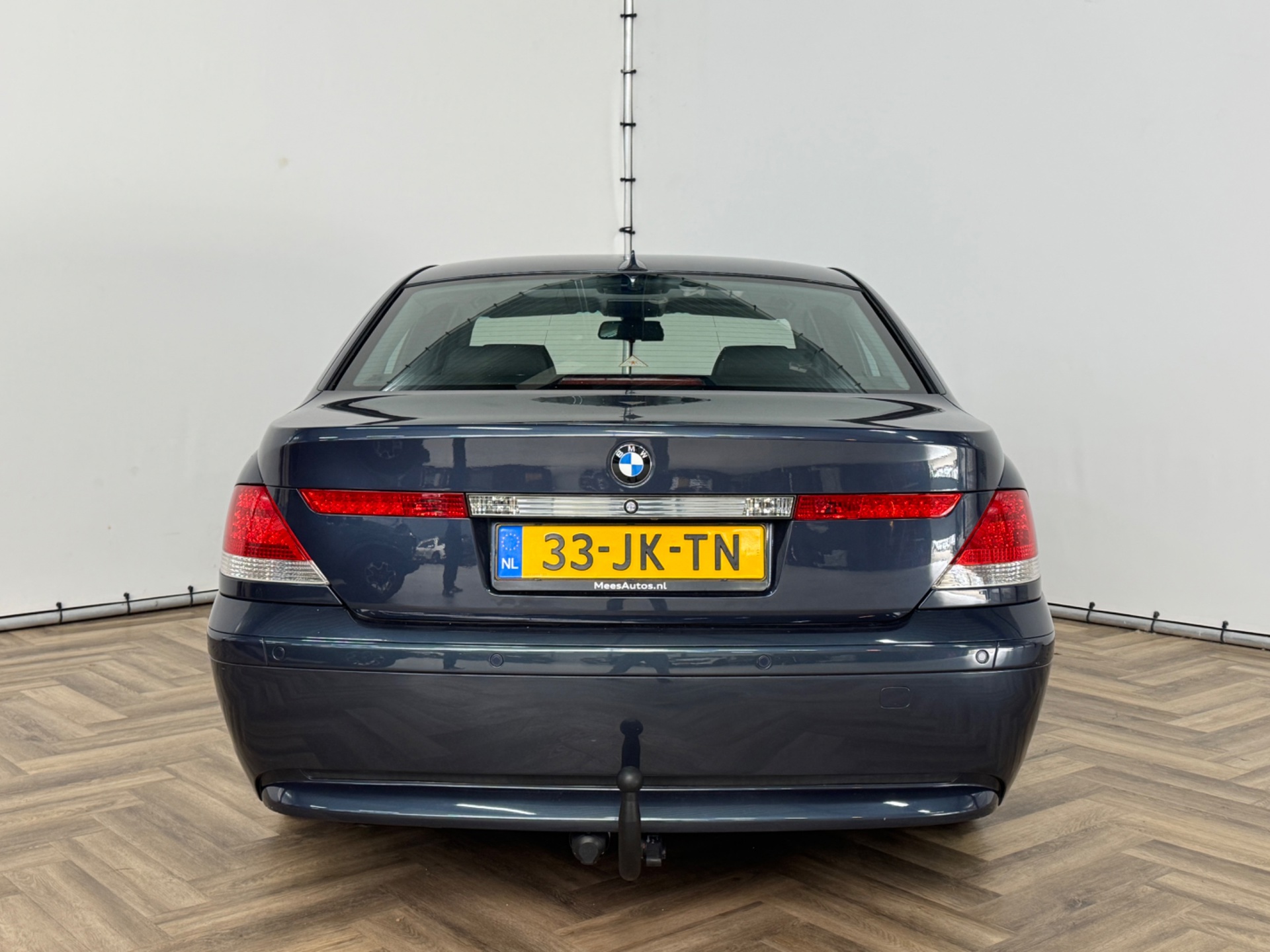 Foto van BMW 7er Reihe