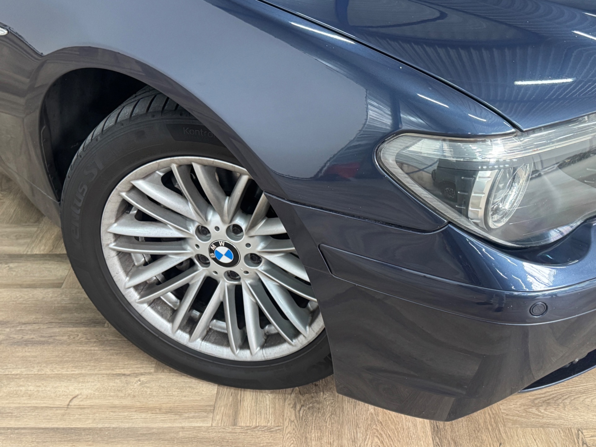 Foto van BMW 7er Reihe