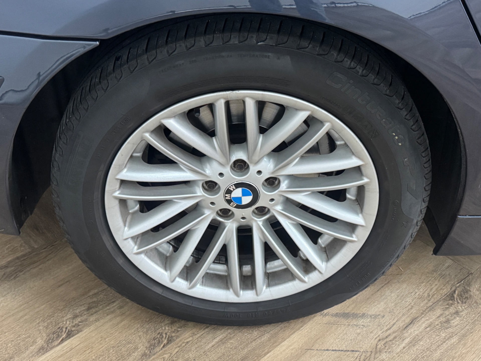 Foto van BMW 7er Reihe