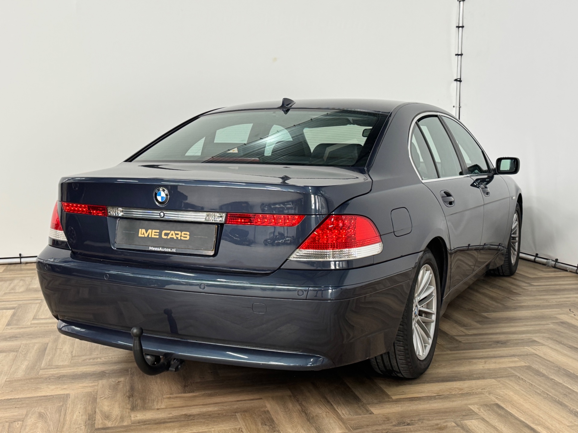 Foto van BMW 7er Reihe