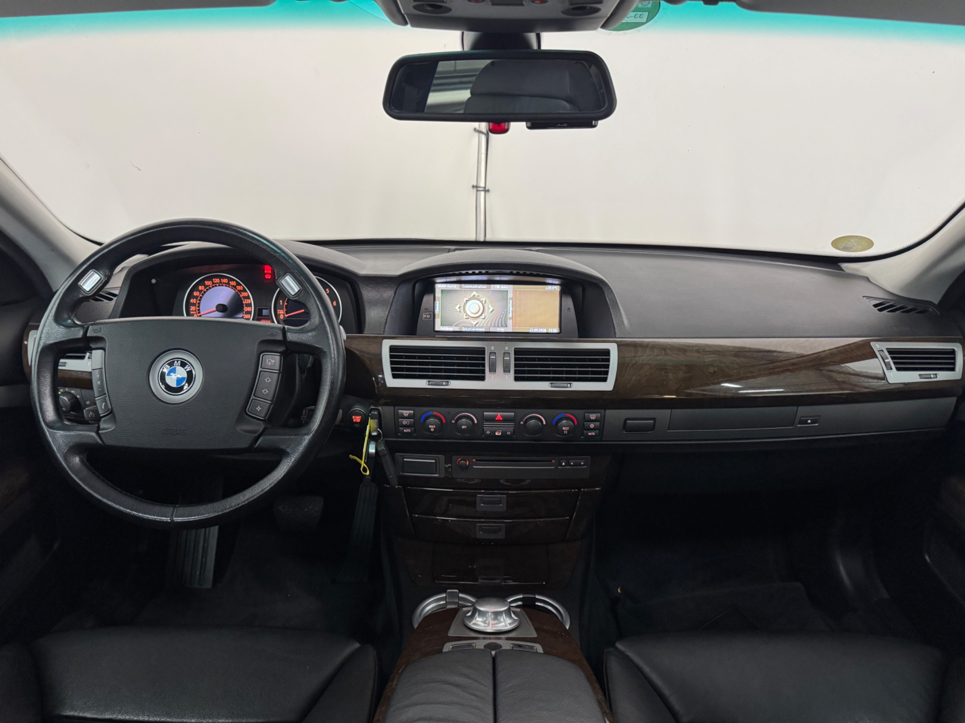 Foto van BMW 7er Reihe